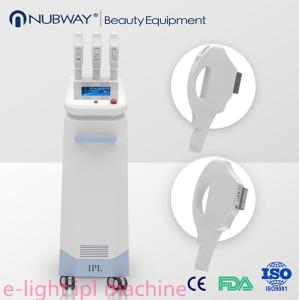 China best quality permanently big spot laser ipl hair removal salon use factory