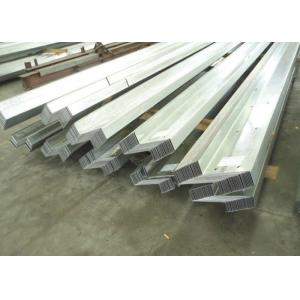 CZ Interchange Steel Purlin Roll Forming Machine , Hydraulic Automatic Roll