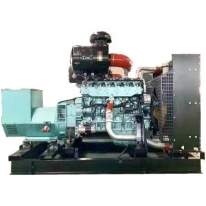 China 230/400V 3-phase 0.25 MVA 200KW 250KVA Natural Gas Generator for in Various Industries factory