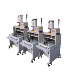 High Efficiency FPC PCB Punching Machine Customizable 110V/220V 3-30T Tonnage
