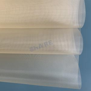China Toray Yarn PPS Mesh 45 Wire Diameter Opening 125 Um Open Area 54% Thickness 80 Micron Size 100cm 150cm 250cm, Excellent Tensile Breaking Strength factory