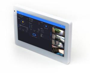 China SIBO Rooted Android PoE 2GB Ram Tablet With Relay Out RS485 For Industrial Control factory
