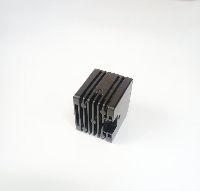 ADC12 Aluminum Precision Casting Service Polishing for Matrix Lens Housing