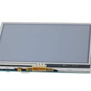 Small OLED Graphic LCD Display Module FSTN Positive Polarizer Type