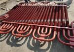 Coal Fired Carbon / Stainless Steel Boiler Fin Tube