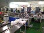 N95 cup mask Semi automatic production-line Cup Type Respirator (Mask)
