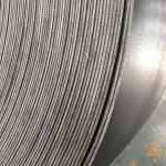 Flame Retardant Steel Cord Conveyor Belt For Metallurgy And Electric Power
