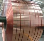 High Hardness 1mm 1.5mm 3mm Copper Strip C1100 C1200 C1020 C5191 Copper Coil