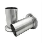 Galvanized Stub End Fittings For Butt Weld Connection Sch5S-Sch160 Thickness