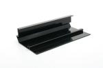 Flame Retardant PC Profile Finished PVC Plastic Profiles Extrusion