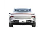5 Seats Pure Electric Cars 2020 267 Mali New Energy Automobile SUV