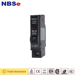 China 240V 10Ka Square D 10A Up To 60A Square D Industrial Type Circuit Breaker factory