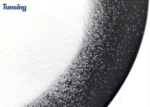 China PES Sublimation Powder Hot Melt Powder For Heat Transfer Printing factory