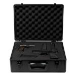 Professional Protective Hard Gun Case With Lock , Aluminum Gun Cases For Airline