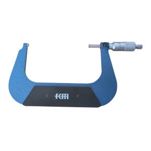 125-150mm Outside Micrometers with Spanner for Calibration