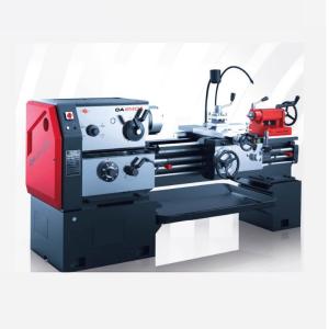 China Gap Bed Manual Metal Lathe CA6161B/A CA6261B/A Universal Horizontal Lathe factory