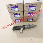 For Volvo common rail injector 21340612 21371673 BEBE4D24002 injector 21371673