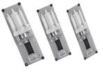 Ｈigh Accuracy Three Channel Plunger Syringe & Syringe Module Negative Pressure