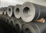 Low Ash / Resistivity Graphite Electrode High Mechanical Strength Compact