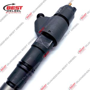 Genuine New Diesel Common rail Injector 0445120297 5264272