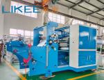 Food Packaging V Shape Interfolded 27kw Efficiency Automatic Aluminum Pop Out