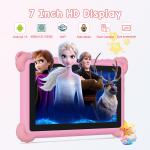 C Idea Android 13 Kids Tablet 4（2+2）+32GB Educational Tablet For Students CM91
