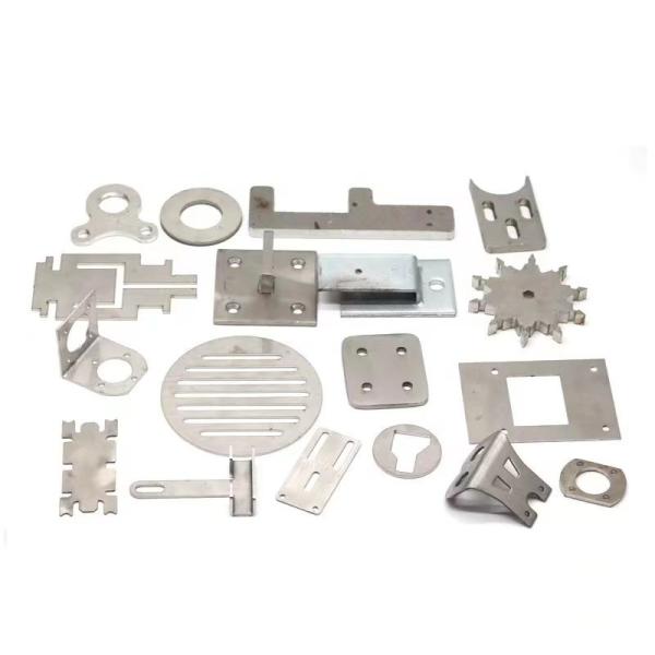 SS304 SS306 Cnc Sheet Cutting And Bending Sheet Metal Processing Stainless Steel