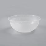 Disposable Plastic Soup Bowls Disposable Serving Bowl For Salad Soup Noodles