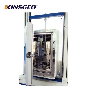 China KINSGEO 5000kg Universal Testing Machines For Metallic Nonmetallic Materials factory