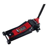 4 Ton 500mm Heavy Duty Car Jack Horizontal With Swivel Casters