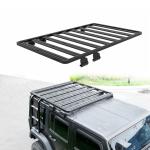 Affordable Silver Black Aluminum Luggage for Car Racks Liberty 4x4 Jeep Grand