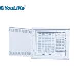 400V Thickening Flush Mount Electrical Box TV Telephone Network