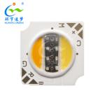 Constant Voltage COB LED Chip 12V 9W 1313 RGBCW COB LED Chip