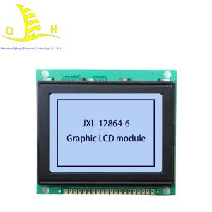 Customize OEM 8 Bit STN HTN FSTN Grey 128 64 Monochrome Dot Matrix LCD Module