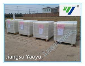 China Non Standard Plastic Sheets For Cutting Machine / Artificial Flower / Textile Factory factory