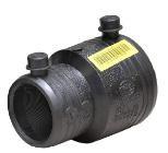 China DN75-DN63 SDR11 PE Electrofusion Fittings Reducer factory