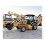 2022 Year Caterpillar Cat 420F Used Towable Backhoe Loader Excavator in Good