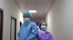 disposable nonwoven pp CPE isolation gown patient gown visitor gown lab jacket