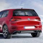Taillight Assembly For Volkswagen Vw Golf 7 13-21 Retrofit 7.5 Generation Full