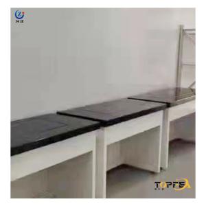 China Customized Steel Laboratory Balance Bench Vibration Resistant Table 600*400mm factory