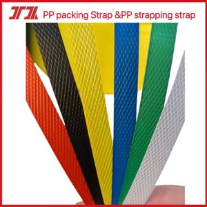 5-19mm Width Polypropylene Plastic Strap