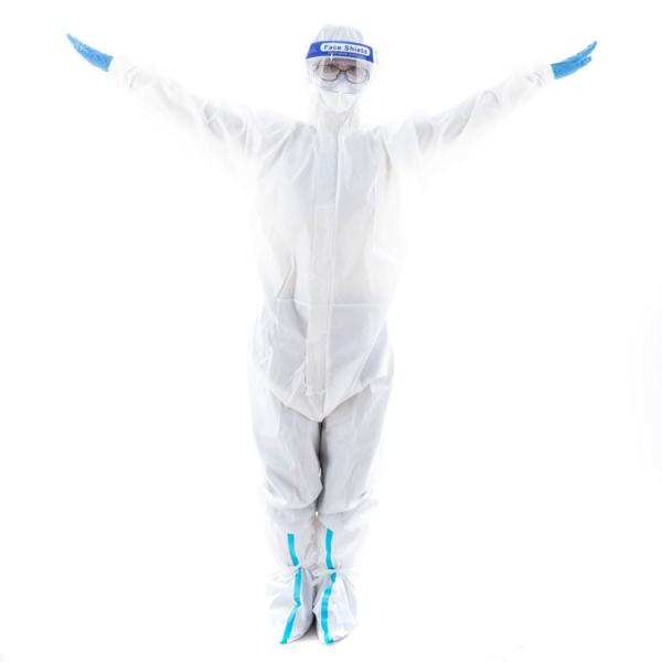PP non woven sterile waterproof polypropylene disposable medical isolation