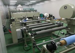 China Medical Material Stenter Finishing Machine factory