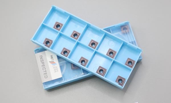 SPMG07T Indexable U-Drilling Inserts Carbide Insert for Stainless Steel Steel