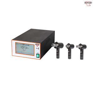 China 20KHz Handheld Ultrasonic Welding Machine For Plastic Welding factory