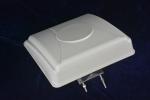 Long Distance UHF RFID Integrated Reader For Parking Management 4kg Gross Weight