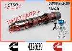 Injector Nozzle Assembly 4326639 4088430 4921360 4954801 QSK19 QSK23 QSK60