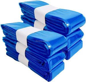 China Blue Diaper Disposal Refills Biodegradable Nappy Bin Refills 4.5m factory