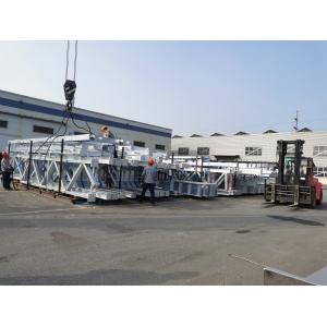 China Thermal Insulation Steel Frame Building 50-150mm Thickness factory