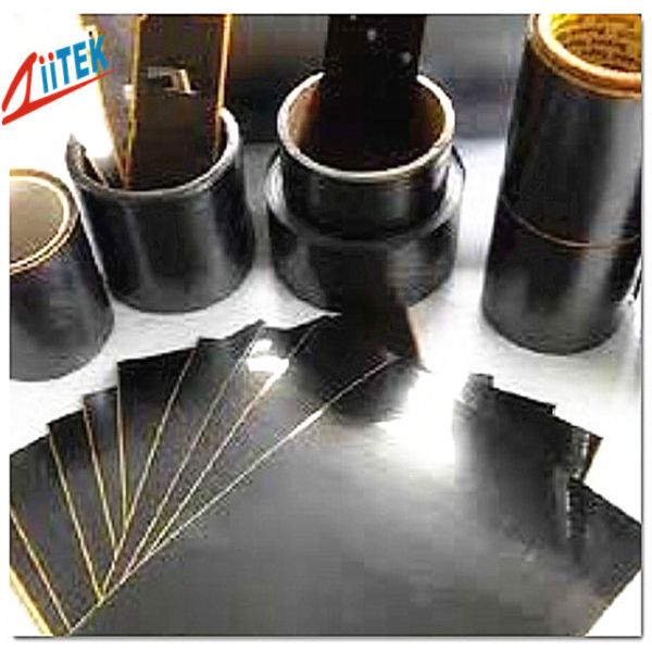 China Ultra Thin Thermal Conductive Graphite Sheet For Automotive Electronics factory